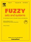 FUZZY SETS AND SYSTEMS雜志封面